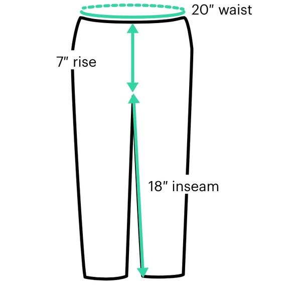 PrAna Yoga pants black and white with multicolor stripe size Small - Picture 3 of 3